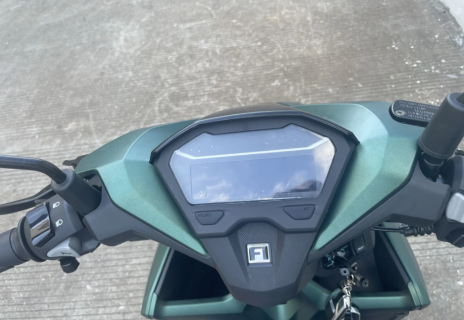 Скутер PROMAX INFERNO 250 (49) в Туапсе