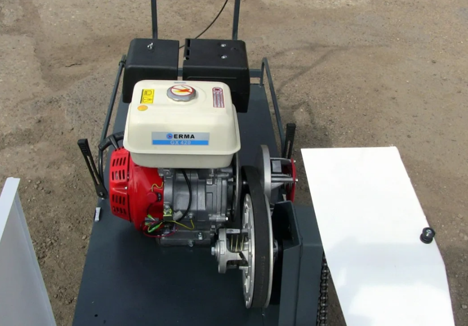 Мотобуксировщик ВЕПС «БЮДЖЕТНЫЙ» 13 л.с. в Туапсе