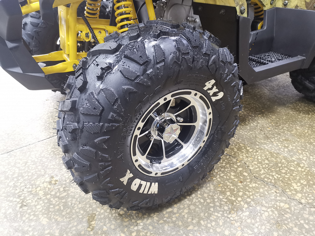 Квадроцикл PROMAX STORM 190 PRO в Туапсе