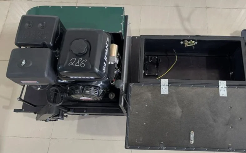 Мотобуксировщик ЕНОТ 4М в Туапсе