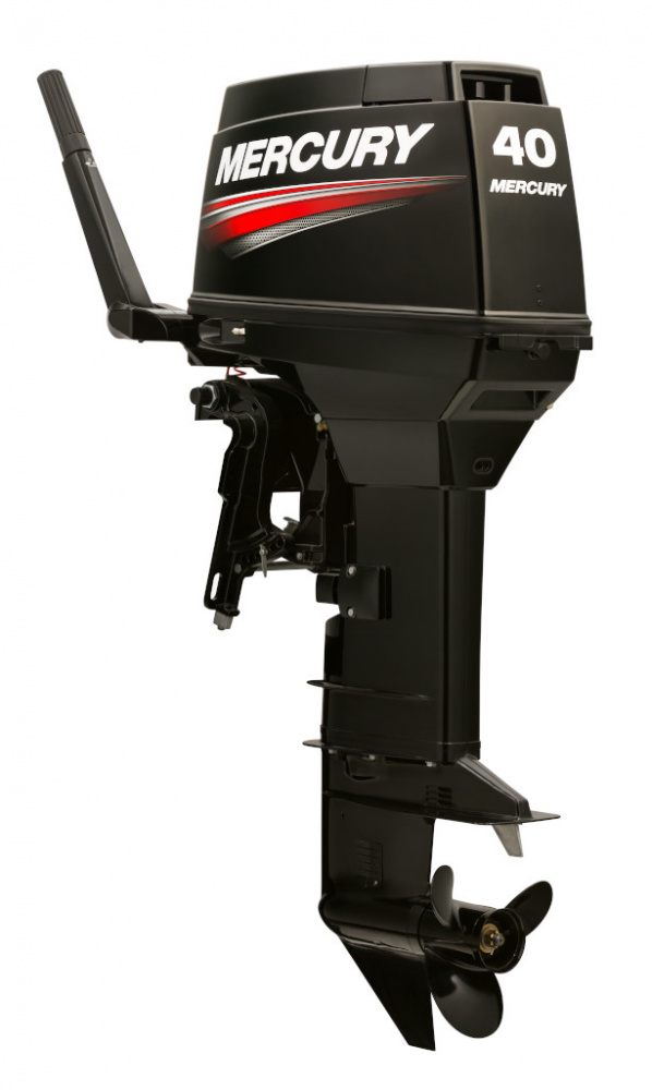 ЛОДОЧНЫЙ МОТОР MERCURY 40 MH 697 CC в Туапсе