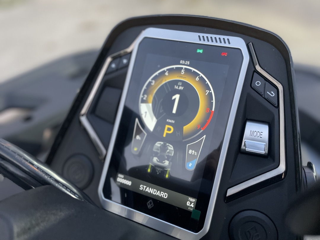 Квадроцикл BENDA Redstone 550 R2 в Туапсе