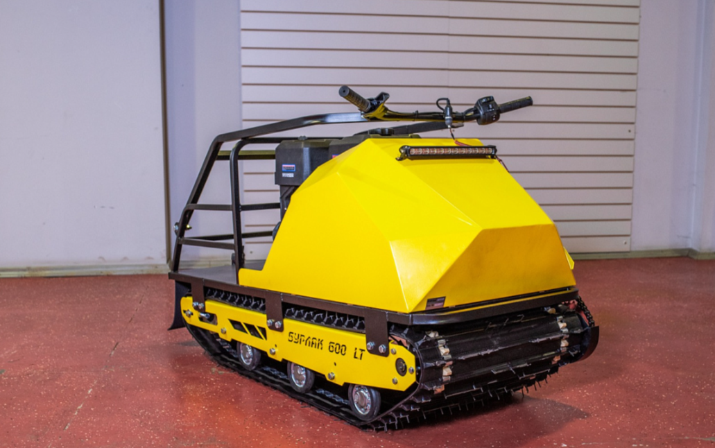 Мотобуксировщик Бурлак 600 LT в Туапсе