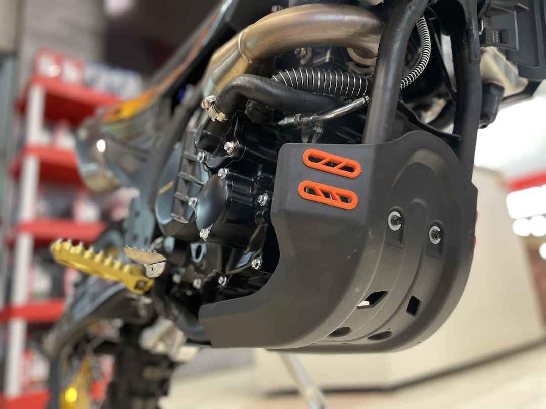 Кроссовый мотоцикл PROMAX BLACKOUT NB300 MX в Туапсе