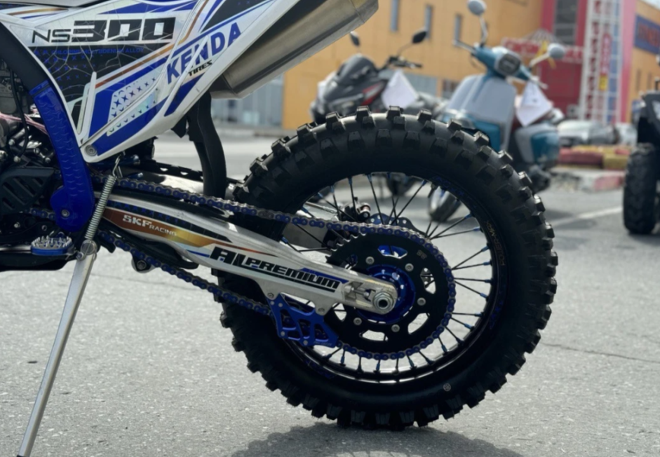 Кроссовый мотоцикл FAIDET NC300S ULTRA WP в Туапсе