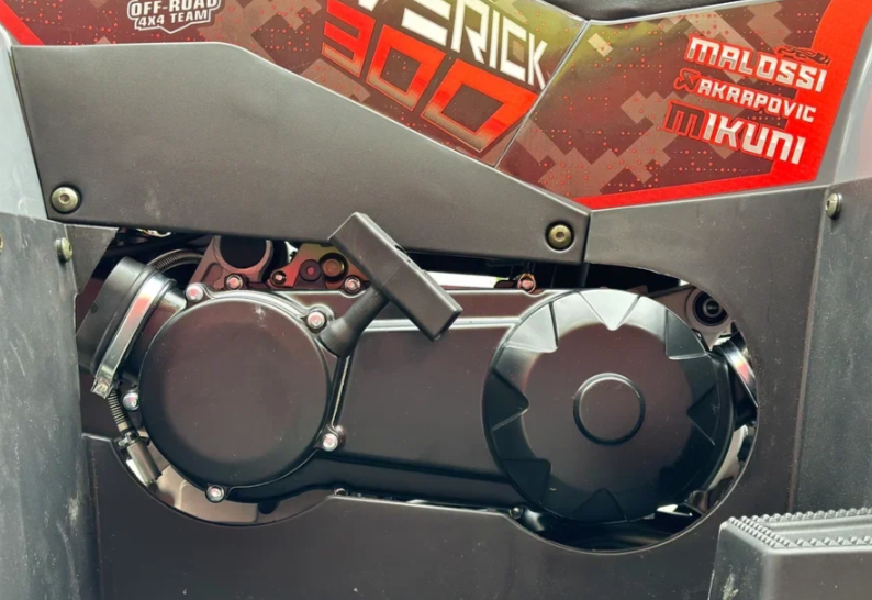 Квадроцикл GBM MAVERICK 300 NEW в Туапсе