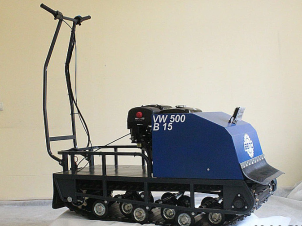 Мотобуксировщик ВЕПС WINTER «ЛОНГ» 15 в Туапсе