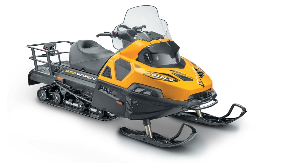 Снегоход SV600T (L ST SWT) ВИКИНГ 2.0 в Туапсе