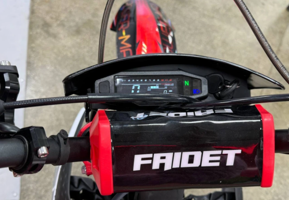 Кроссовый мотоцикл FAIDET CB300F MAX WP в Туапсе