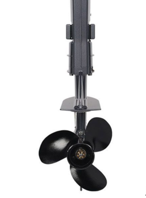 Лодочный мотор ALLFA T2,6S в Туапсе