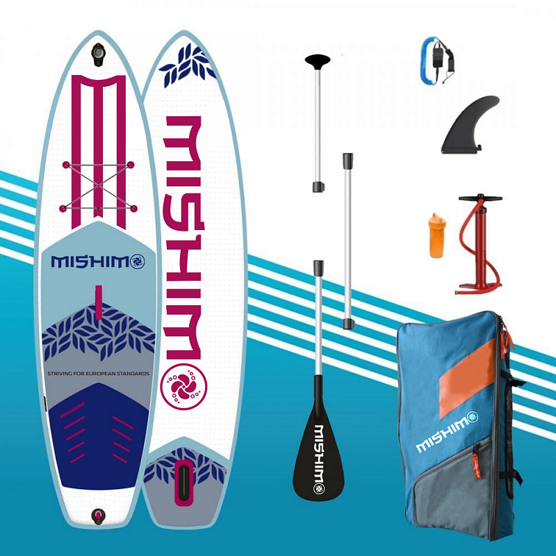 SUP (САП) Доска MISHIMO JAST PRO 10.6 в Туапсе