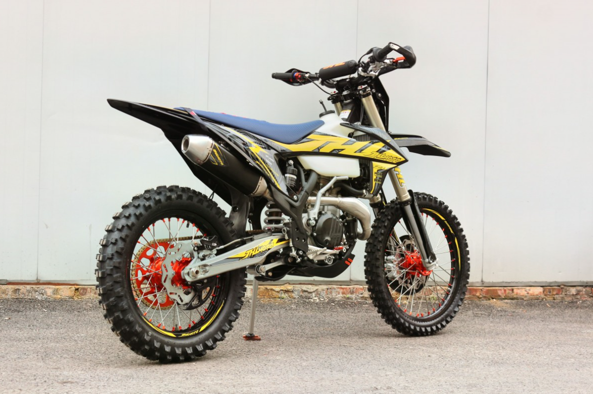 Мотоцикл JHLMOTO JHL Z8 NC300S (182-MN) в Туапсе