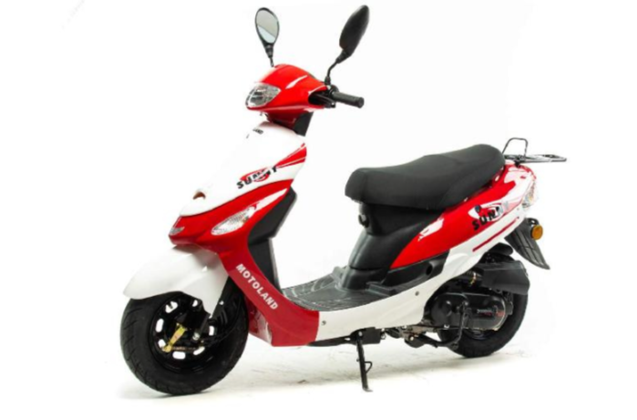 Скутер SUNNY (2021 г.) в Туапсе