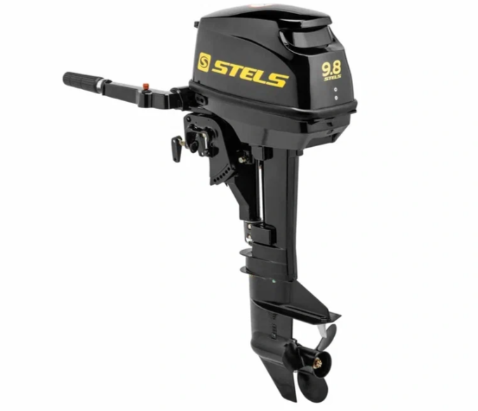 Лодочный мотор STELS 9.8HP в Туапсе