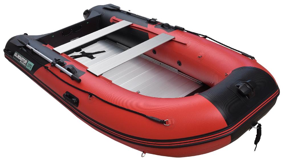 НАДУВНАЯ ЛОДКА GLADIATOR C330AL в Туапсе