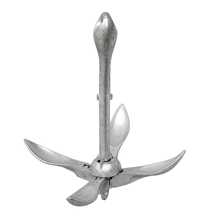 Якорь Кошка складной тип А 1,5 кг в Туапсе