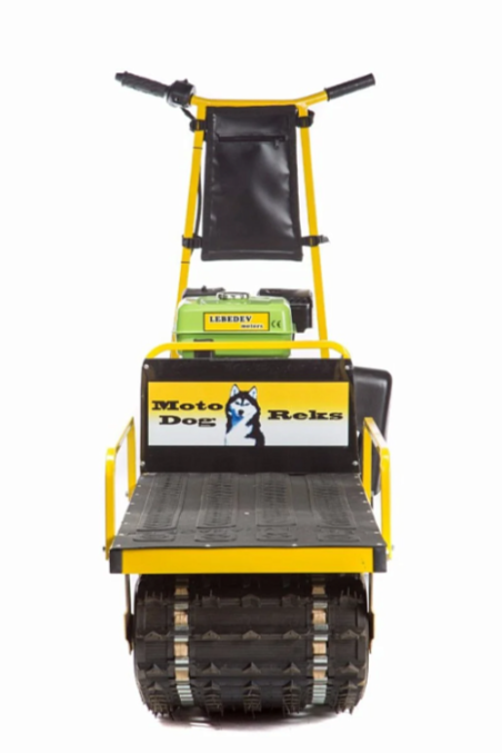 Мотобуксировщик LEBEDEV MOTORS РЕКС RA380 в Туапсе