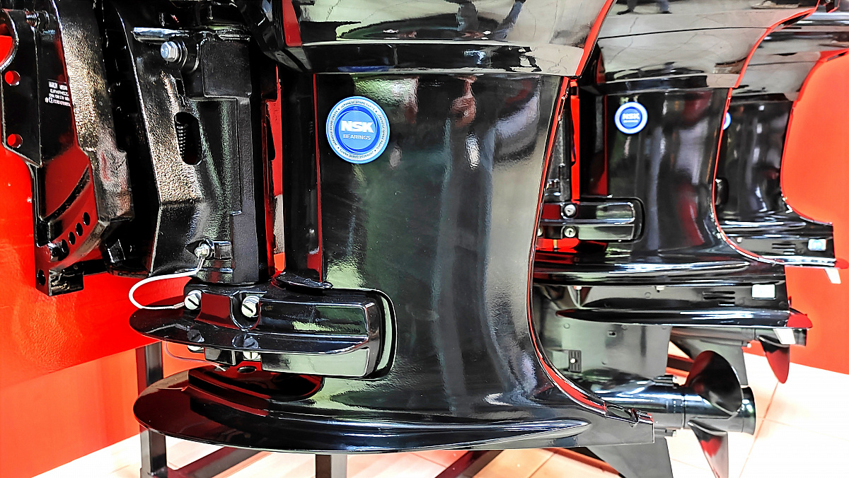 Лодочный мотор MARLIN PROLINE MP 50 AWR ПОД ВОДОМЕТ в Туапсе