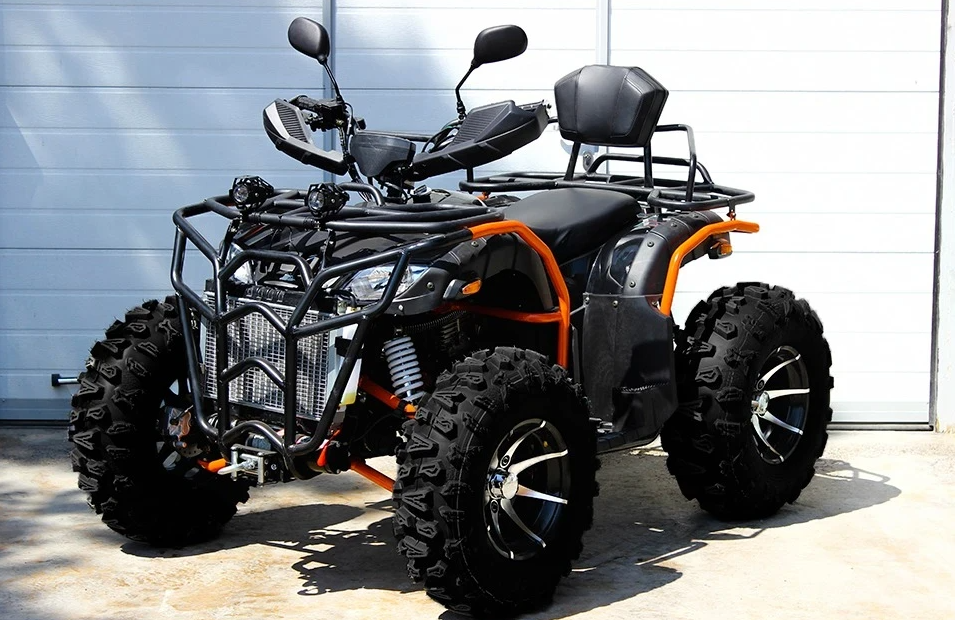 Квадроцикл PROMAX 380 4X4 ALL ROAD (2025) в Туапсе