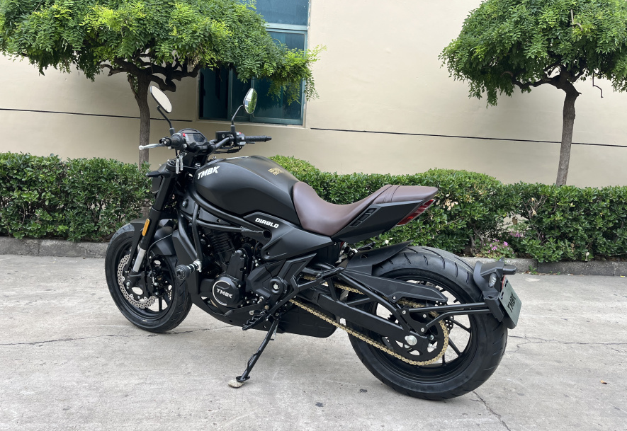 Мотоцикл TMBK Diablo 650cc EFI, ABS в Туапсе
