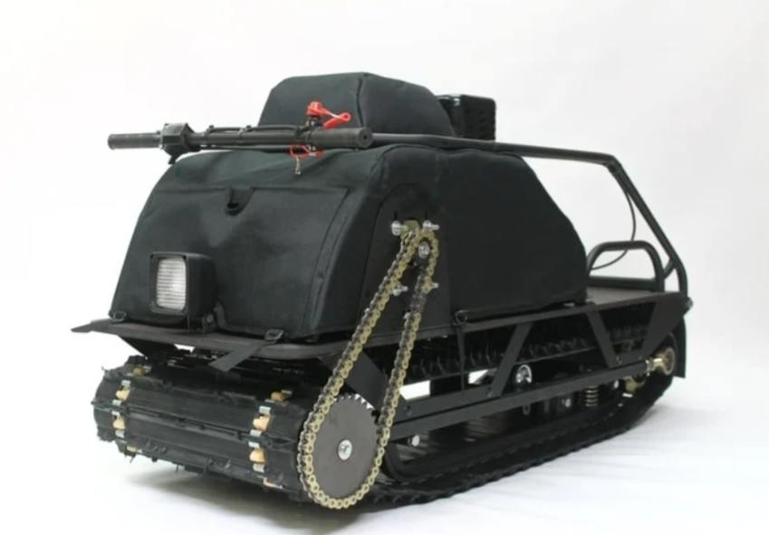 Мотобуксировщик НОРКА 500 STANDART 15 л.с. в Туапсе