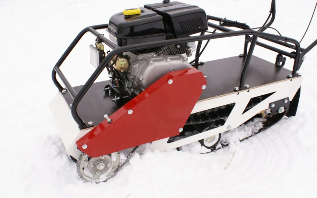 Мотобуксировщик БТС «МАЛЕК»  380/7  БЕЗ э/зап. LIFAN/LONCIN (60 Ватт) в Туапсе