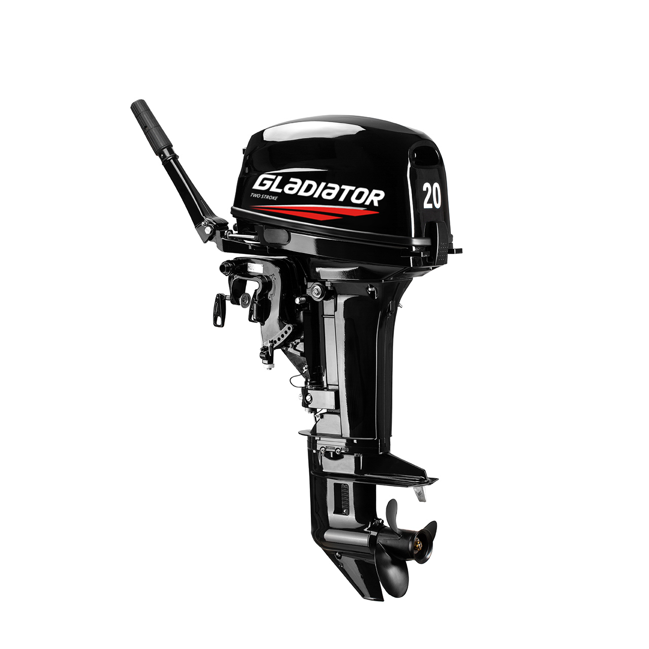 ЛОДОЧНЫЙ МОТОР GLADIATOR G20FHS в Туапсе