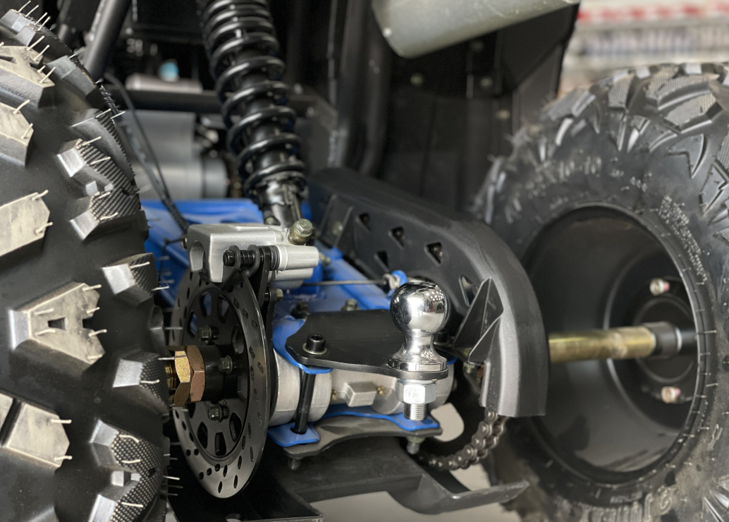 Квадроцикл PROMAX TAURUS 300 в Туапсе