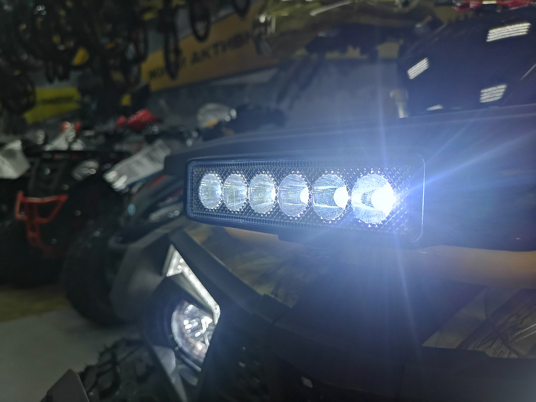 Квадроцикл PROMAX STORM 190 PRO в Туапсе