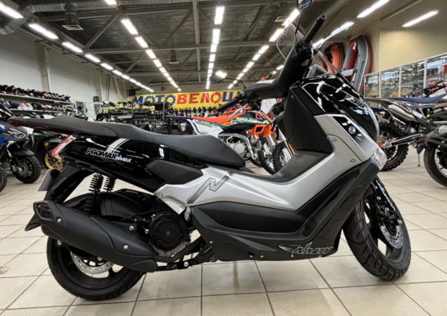 МаксиСкутер PROMAX NMAX 200(49) (replica YAMAHA) в Туапсе