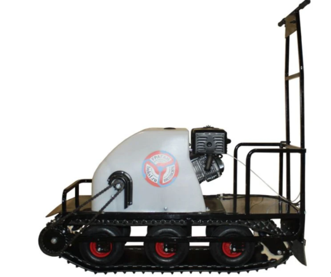 Мотобуксировщик Ураган Классика 15 л.с. в Туапсе