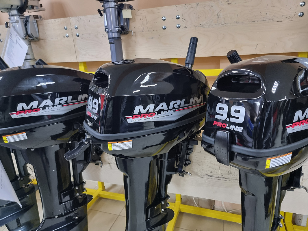 Лодочный мотор MARLIN PROLINE MP 9.9 (15) AMHS в Туапсе