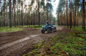 Квадроцикл Русская механика РМ 500-2 в Туапсе