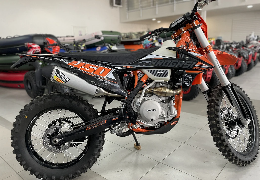 Мотоцикл PROGASI HARDCORE 450 в Туапсе