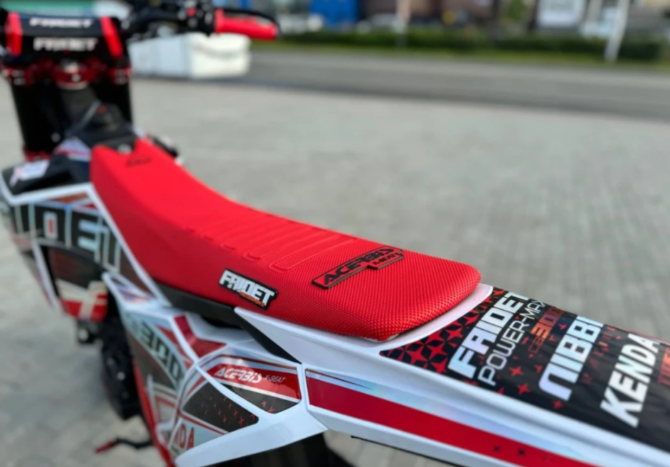 Кроссовый мотоцикл FAIDET CB300F MAX WP в Туапсе