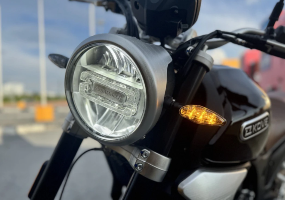 Мотоцикл KOVE 500F WILD в Туапсе