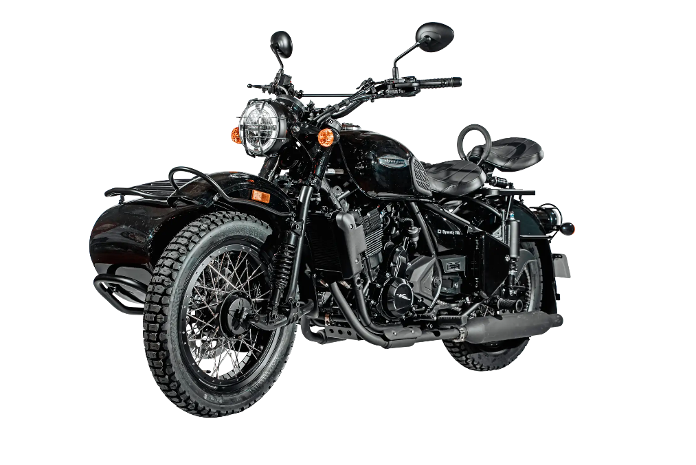 Мотоцикл CJ Dynasty 700 в Туапсе