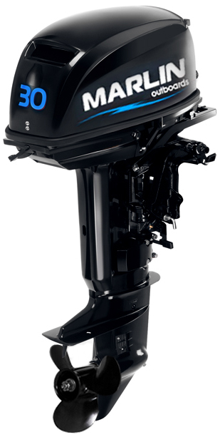 Лодочный мотор MARLIN MP 30 AMHS в Туапсе