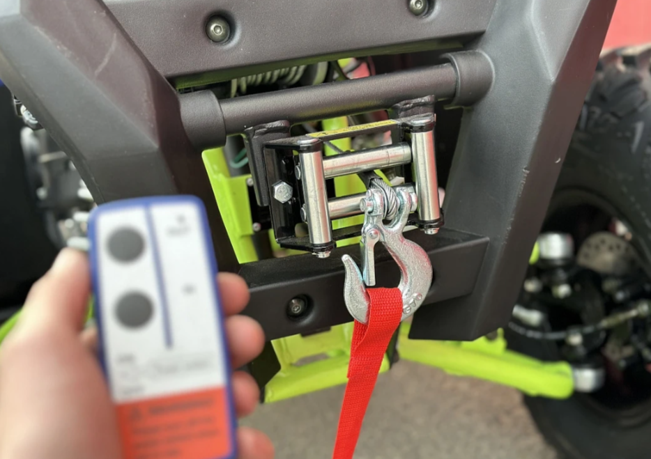  Квадроцикл PROMAX ATV 250 MAX (2025) в Туапсе