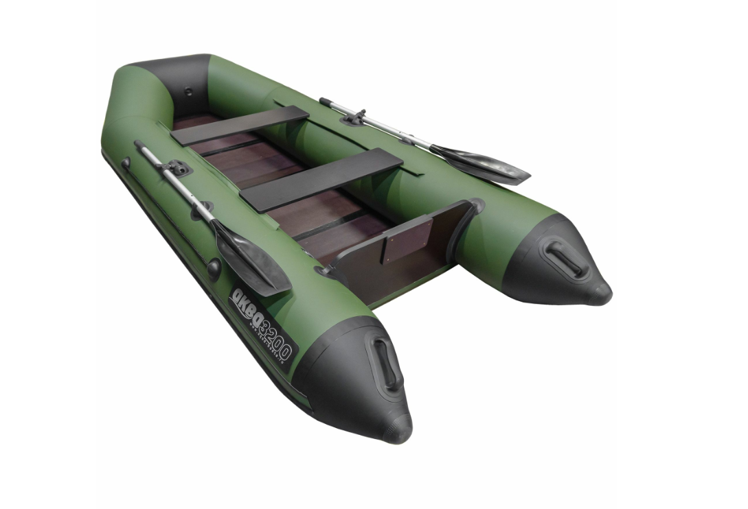 Лодка АКВА 3200 слань-книжка в Туапсе