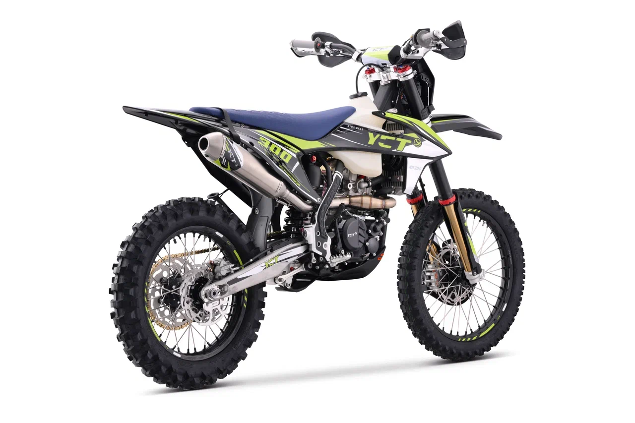 Кроссовый мотоцикл YACOTA NB300 в Туапсе