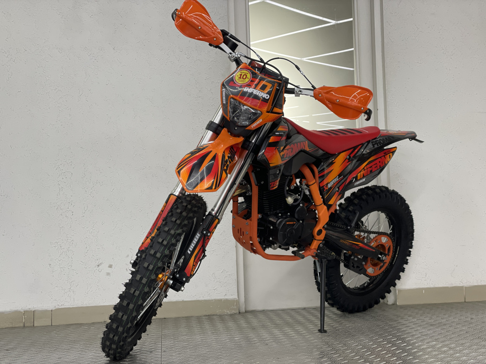 Кроссовый мотоцикл PROMAX INFERNO 380 (4 valves, 6 gears) в Туапсе