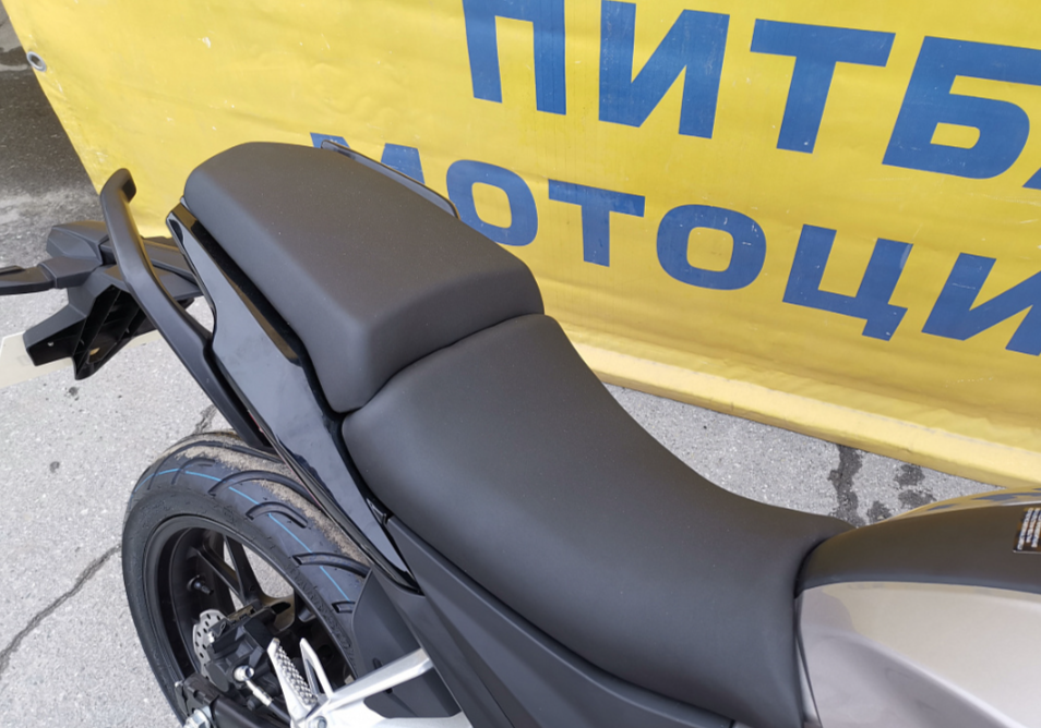 Мотоцикл MOTOLAND (МОТОЛЕНД) 250 CB250 (172FMM-5/PR250) (2022 г.) в Туапсе