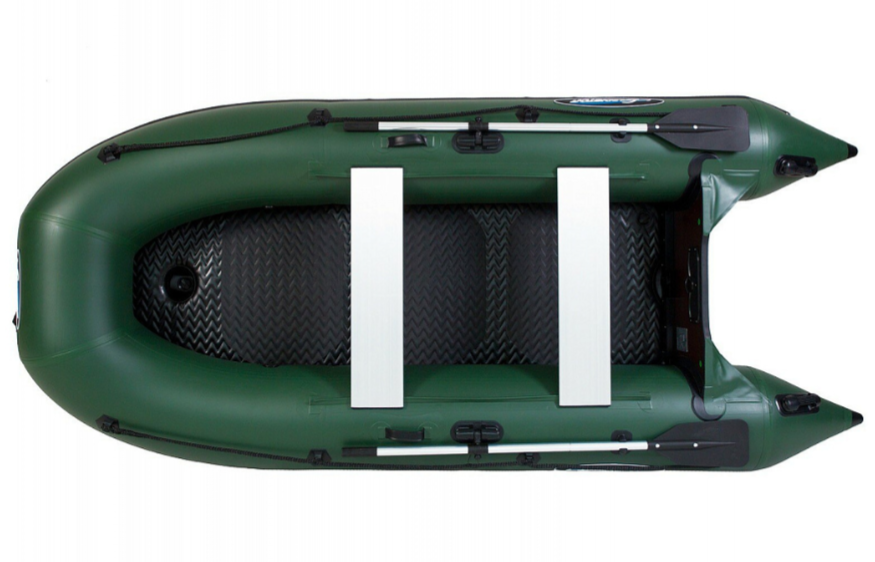 НАДУВНАЯ ЛОДКА GLADIATOR B330AD в Туапсе