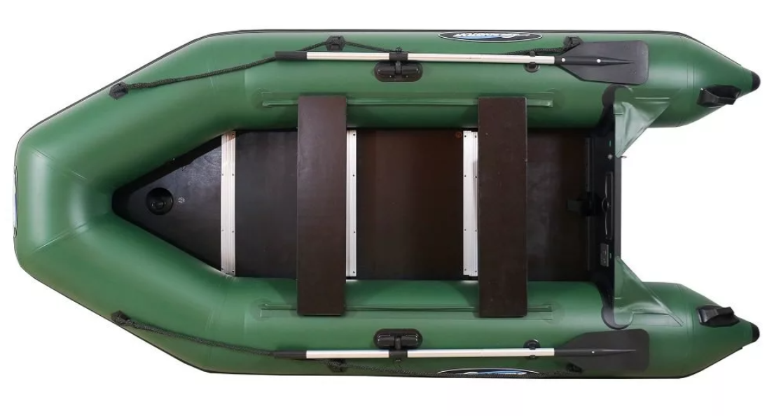 МОТОРНО-ГРЕБНАЯ ЛОДКА ПВХ GLADIATOR А 340 ТК С ФАНЕРНЫМ ПОЛОМ в Туапсе