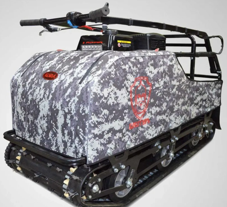 Мотобуксировщик "Богатырь" 20ER (электростартер, реверс-редуктор) в Туапсе