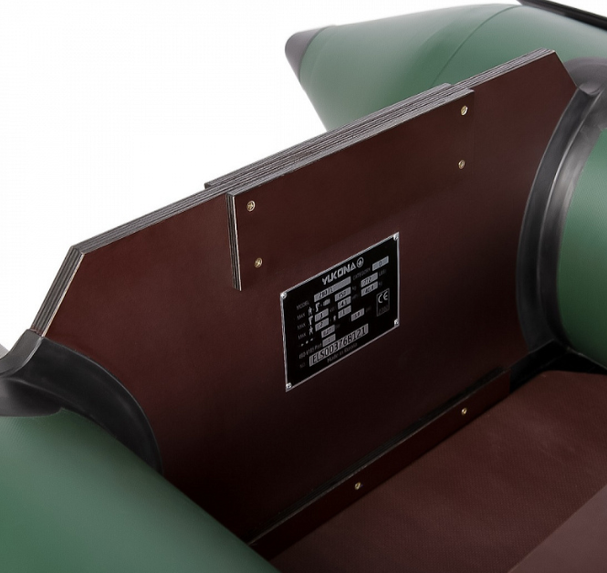 ЛОДКА НАДУВНАЯ YUKONA 280 TL (БЕЗ ПАЙОЛА) в Туапсе