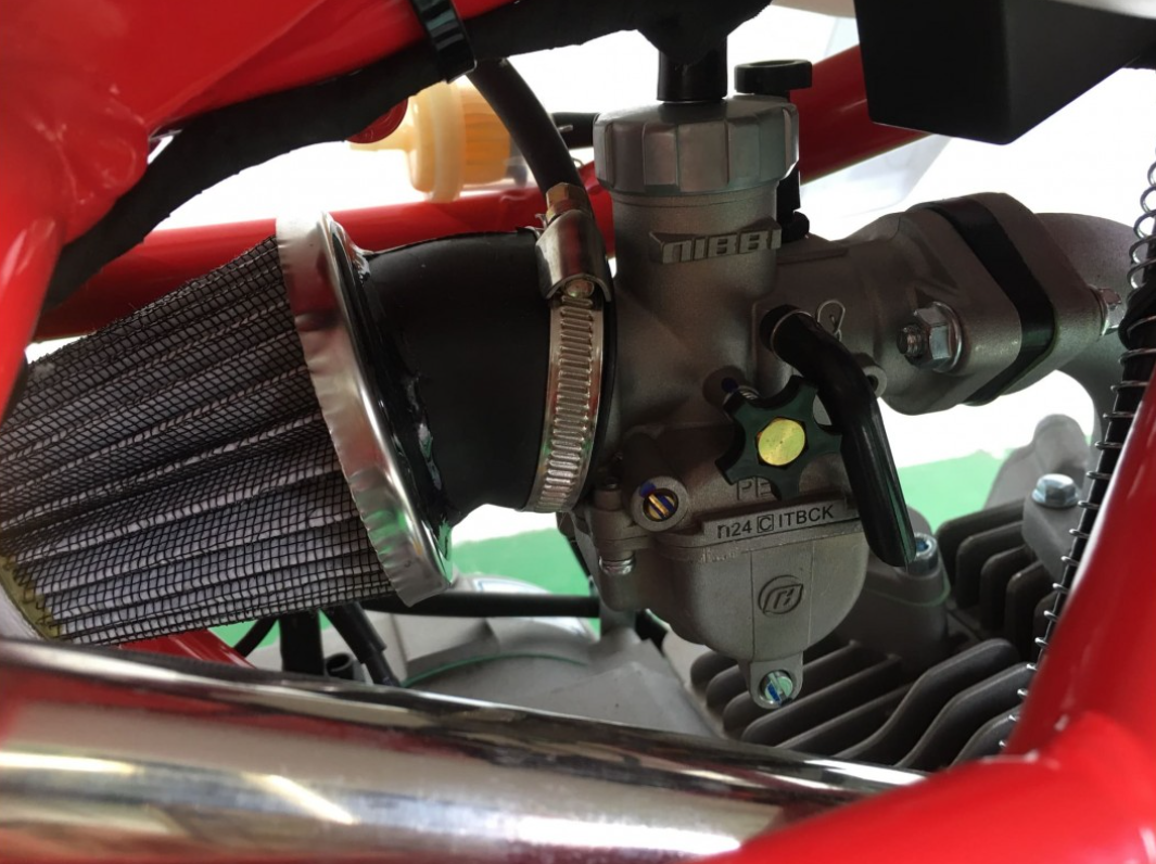 Питбайк JHLMOTO JHL Z150E (YX1P60FMJ) в Туапсе