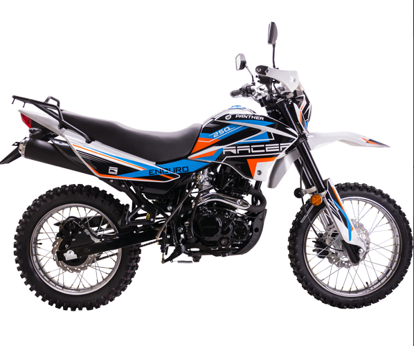 Мотоцикл Racer RC250GY-C2 Panther в Туапсе