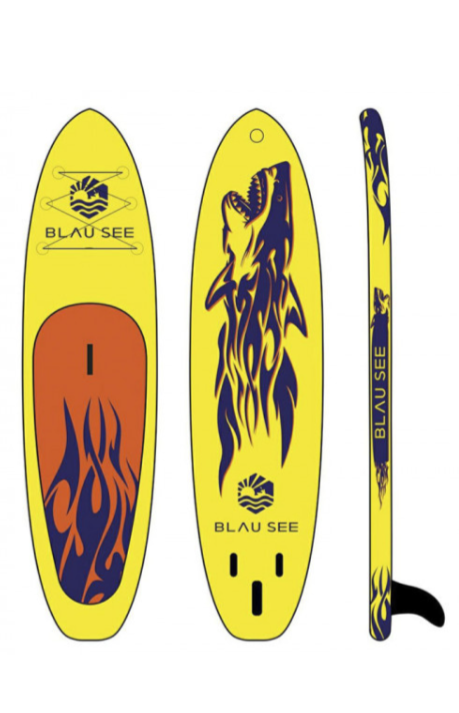 НАДУВНОЙ SUP-BOARD SHARK 10,6 в Туапсе